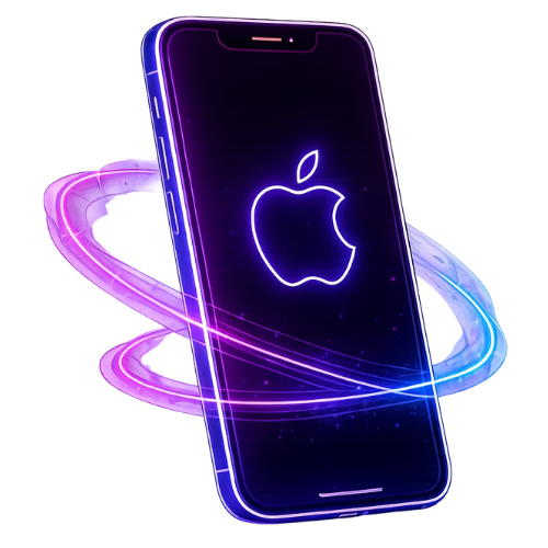 iPhone Neon