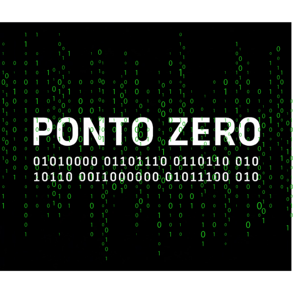 Ponto Zero Matrix Banner